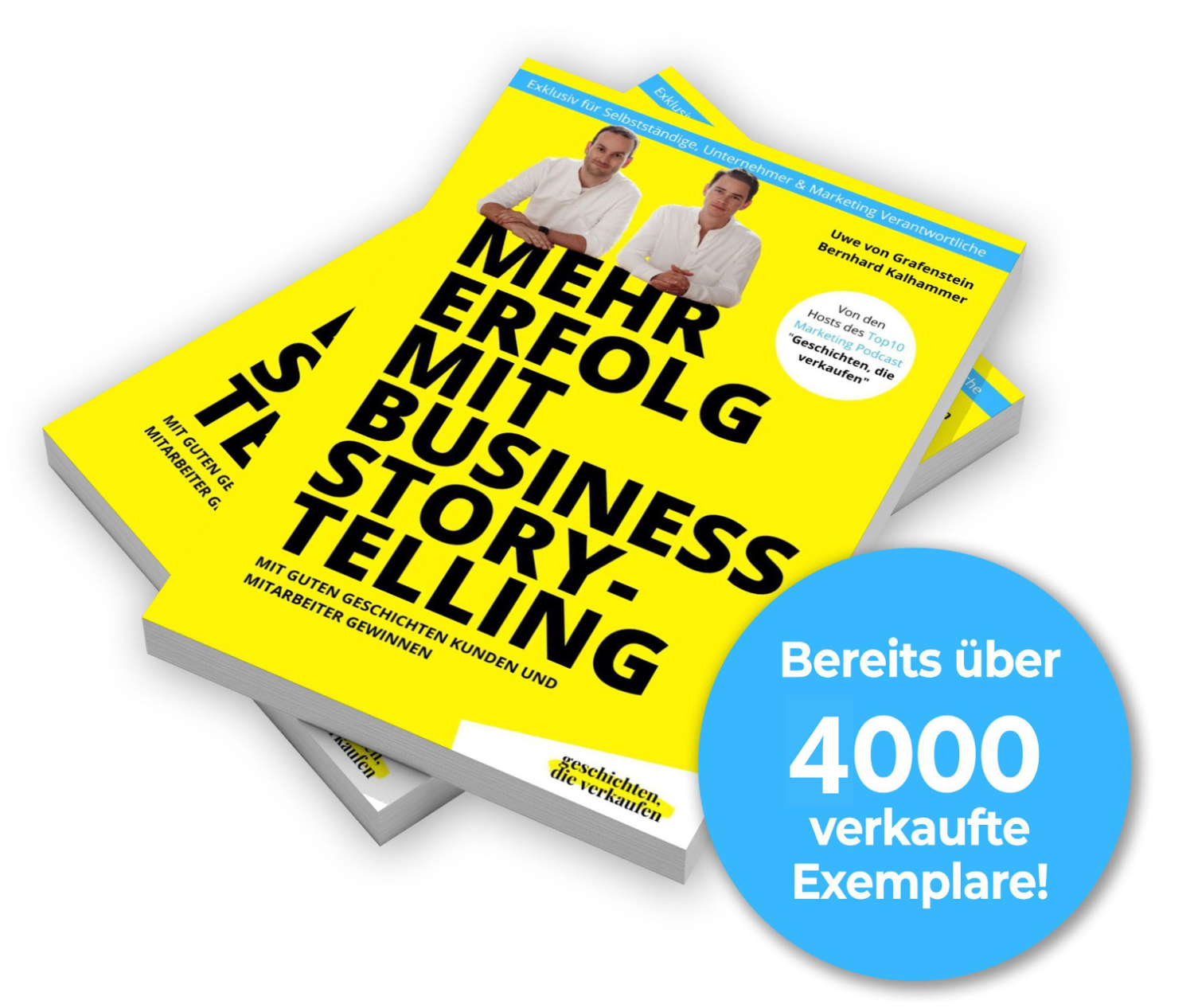 Business Storytelling Buch