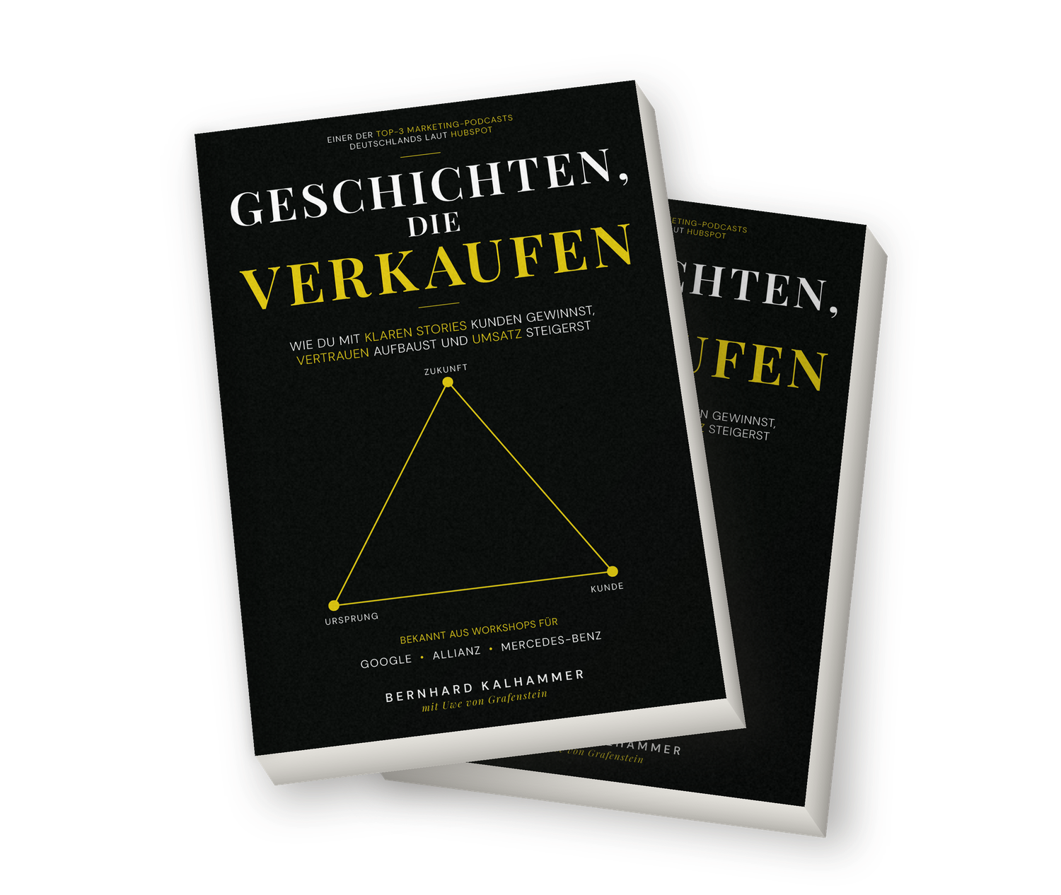 Storyselling Buch