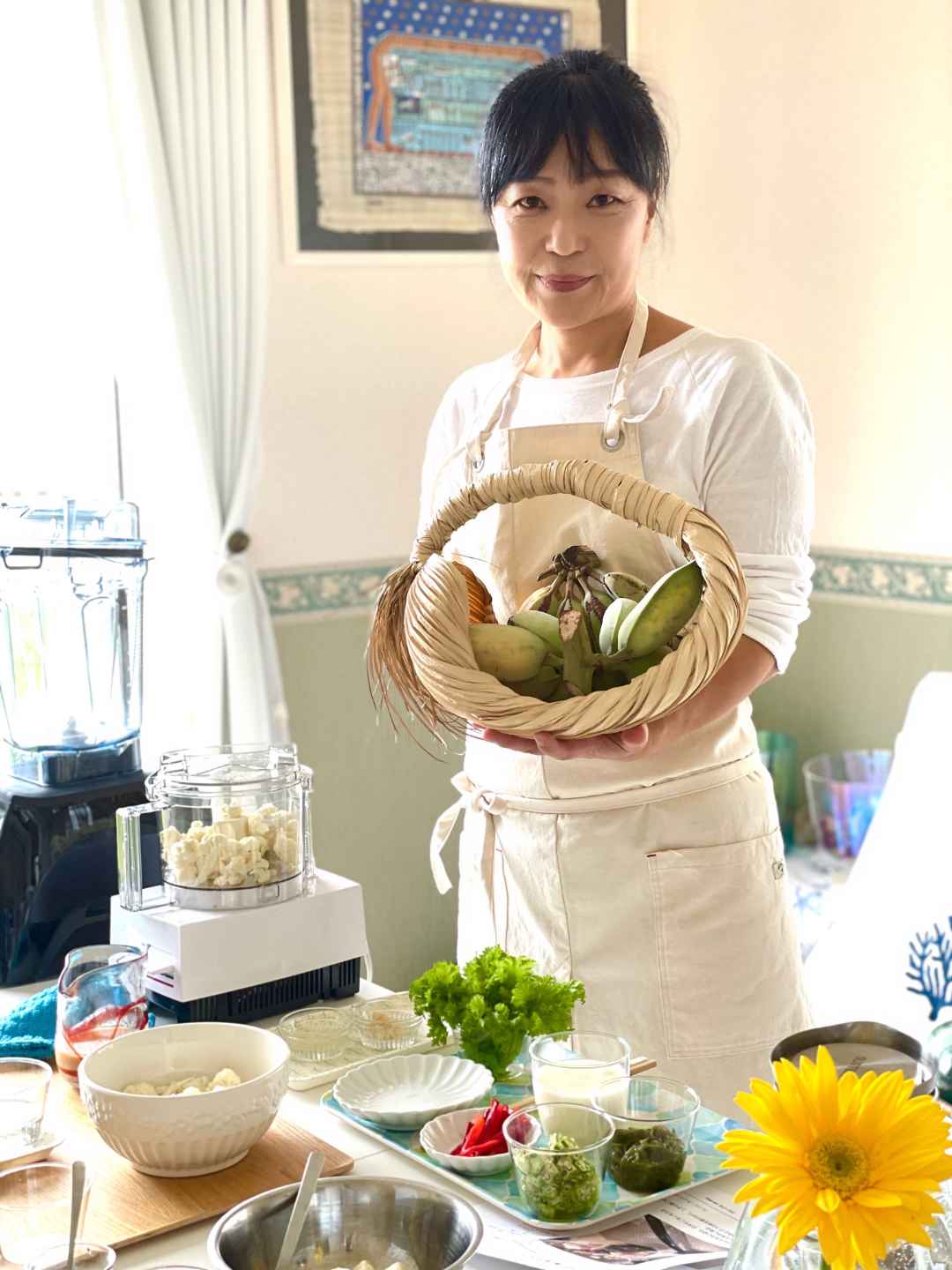 ローフード講座