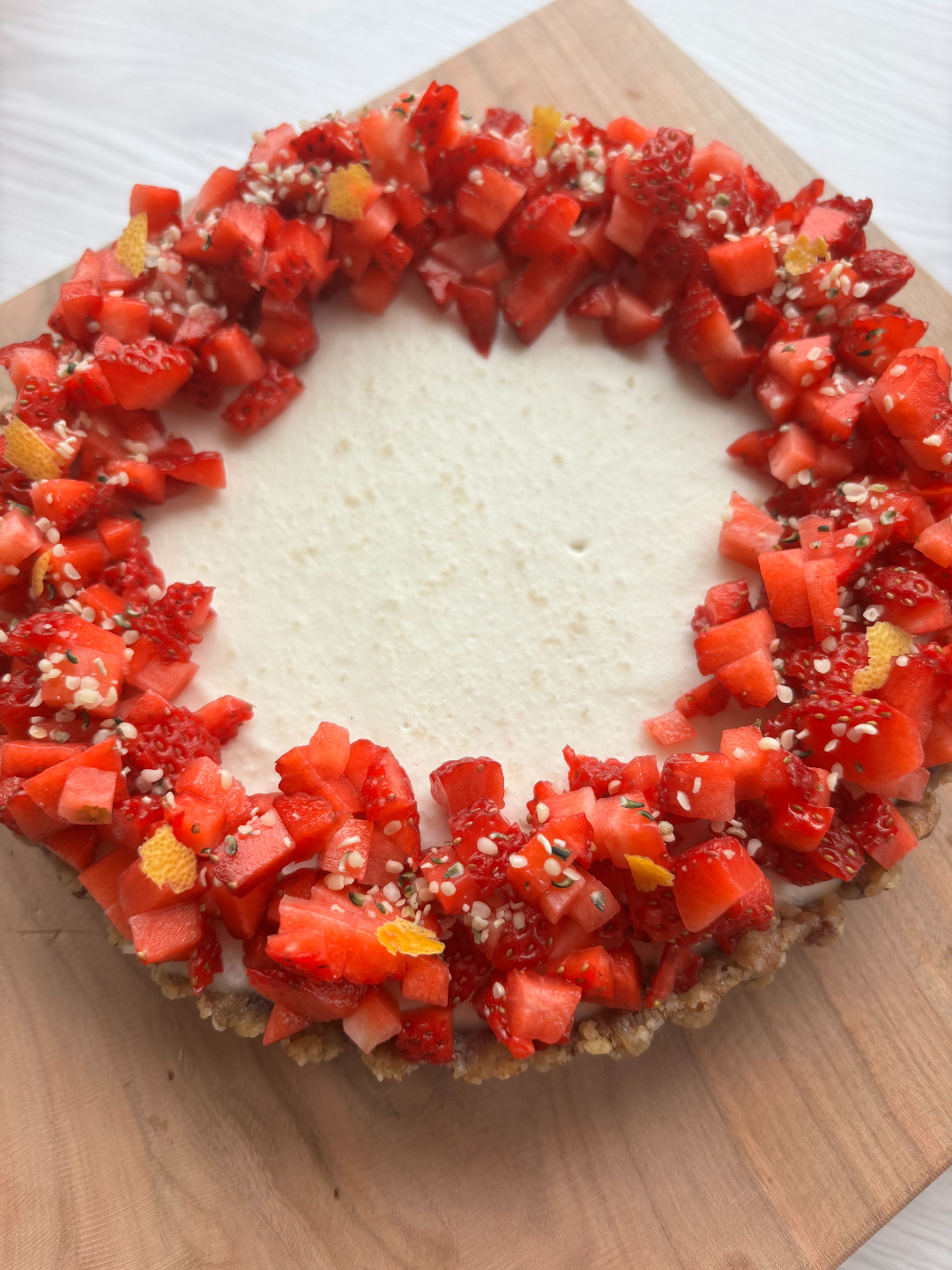 ローフード風景