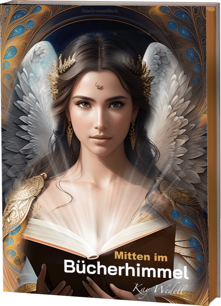 Mitten im Bücherhimmel