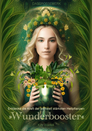 Wunderbooster - Die stärksten Heilpflanzen der Welt