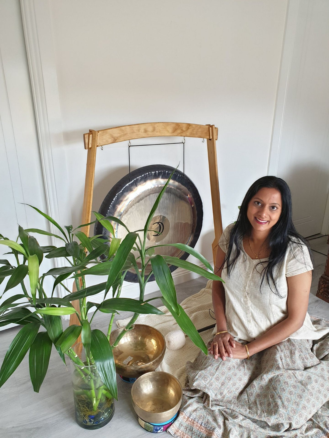 Vaishali Budige Sound Healing in Australia 