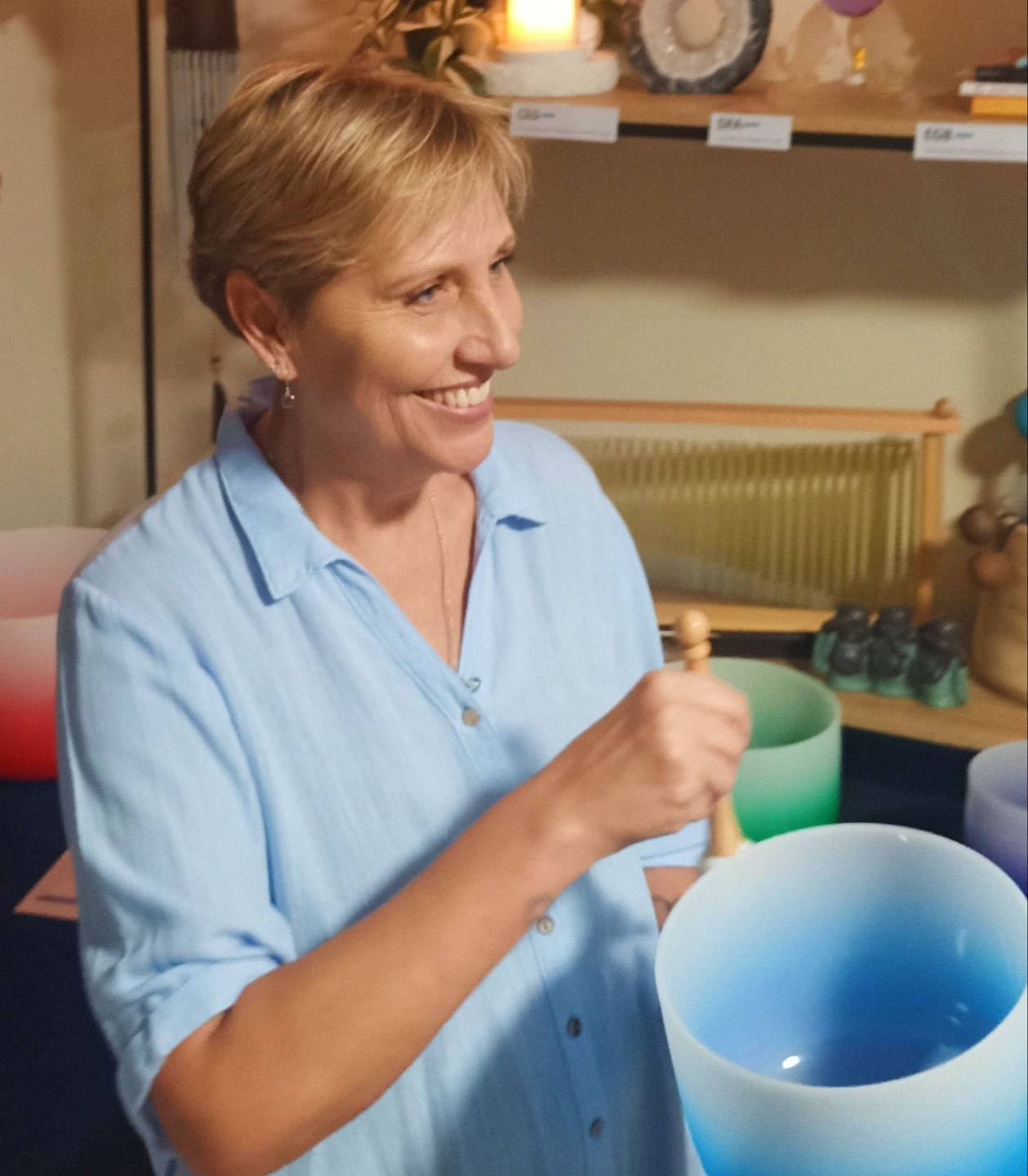 Sound Healing in Perth