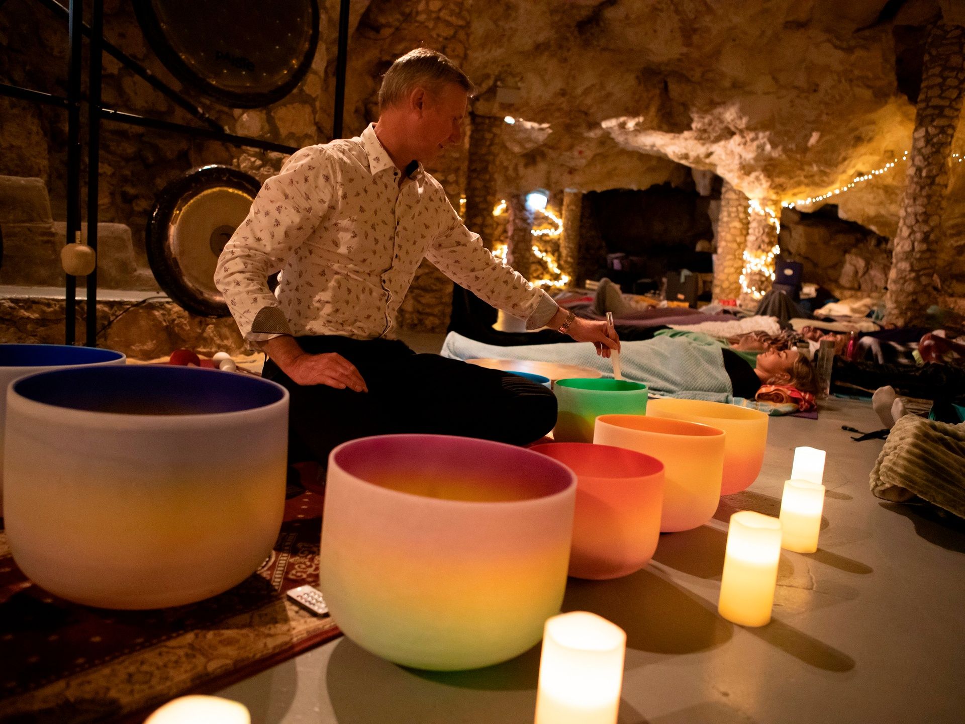 Sound Healing in Perth
