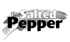 The Salted Pepper Logo