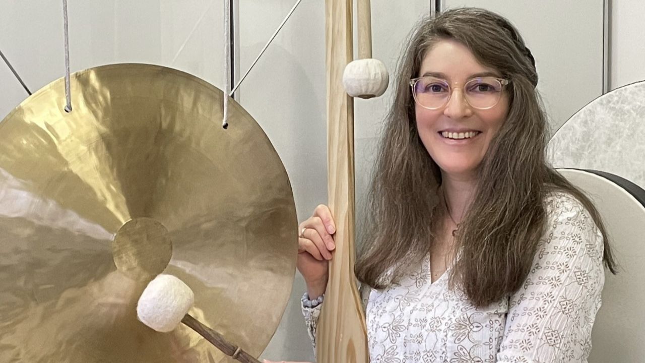 Lucinda Curran - Sound Healing in Carlton North, Victoria, Ausralia