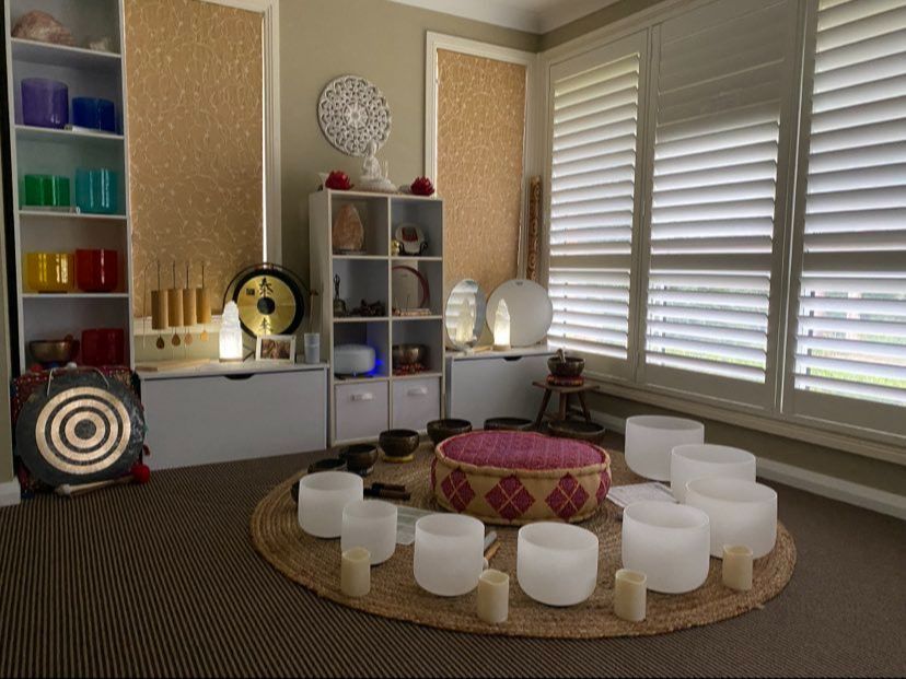 Sound Healing Glenhaven, NSW