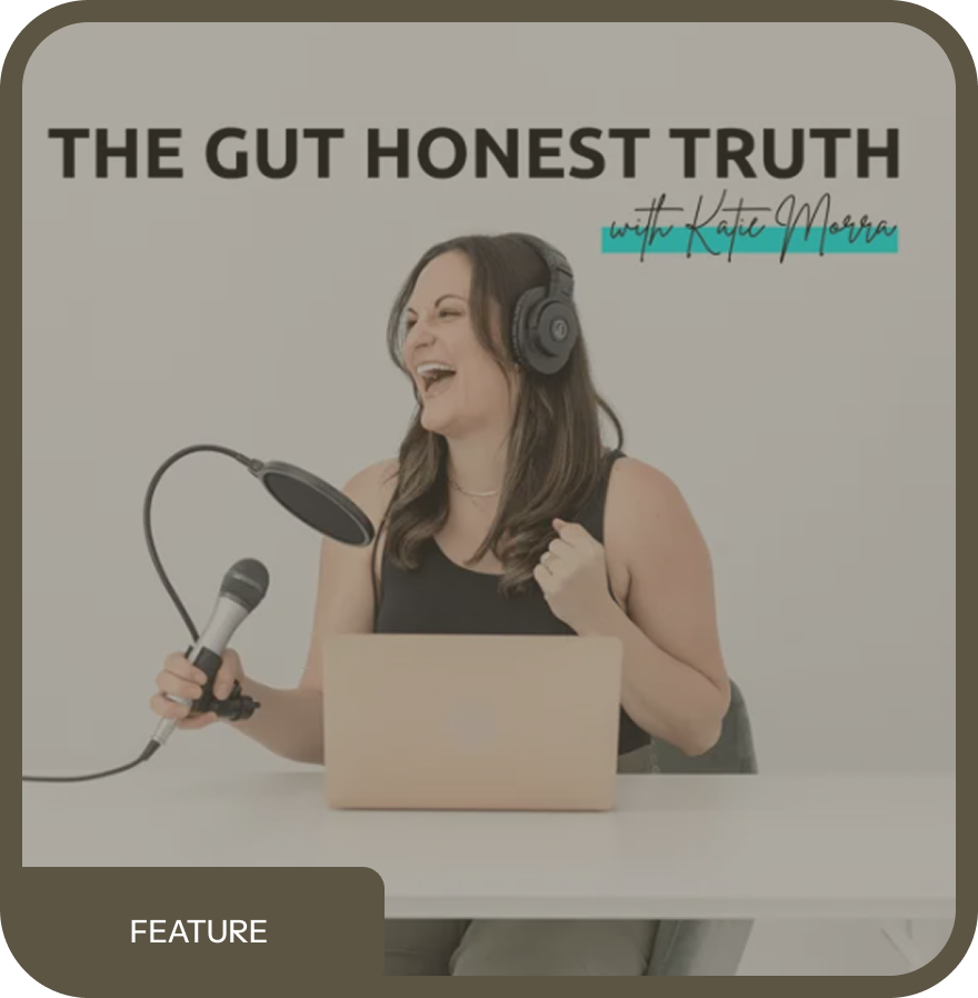 The Gut Honest Truth Cover Image