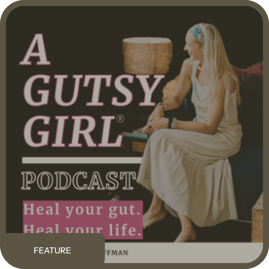 A Gutsy Girl Cover