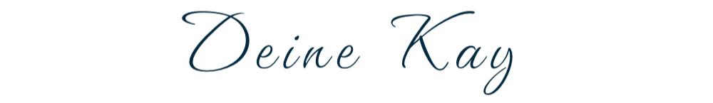 Energetische Signatur von Kay Wedell zum kotenlosen Webinar