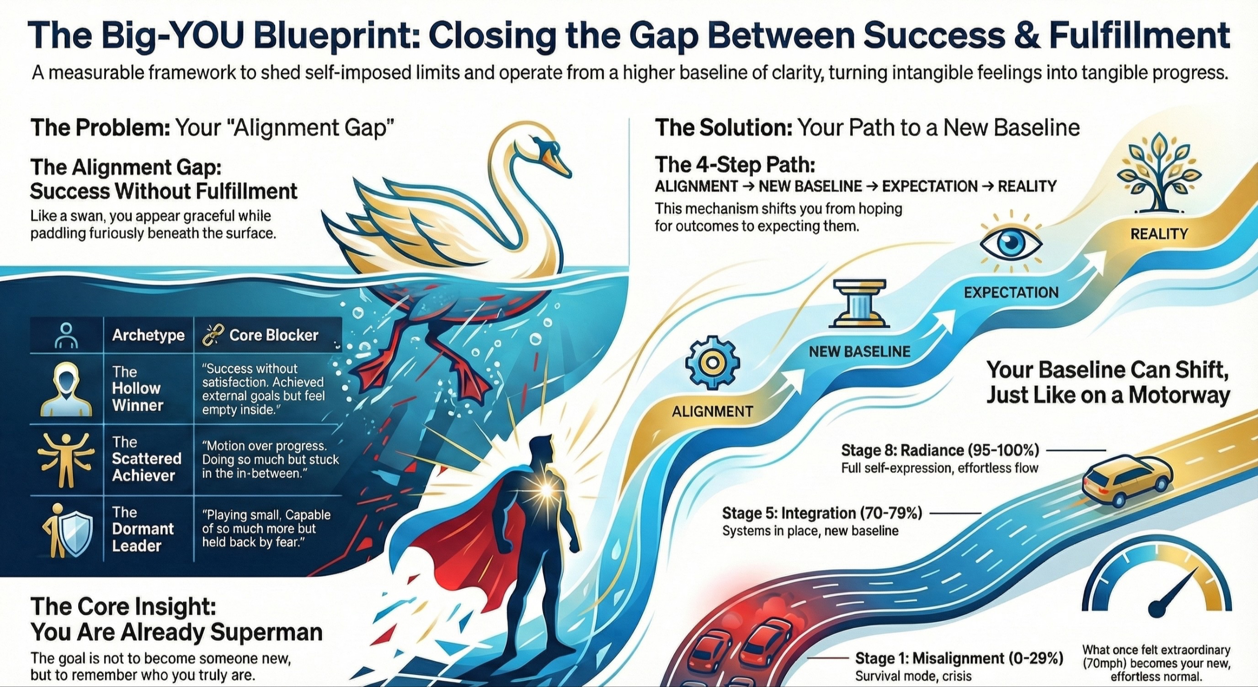 The Big-YOU Blueprint System Framework