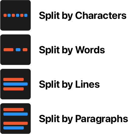 Controls for Texture Looper, an Adobe After Effects script created by Jake Bartlett