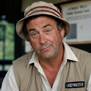 Caddy master