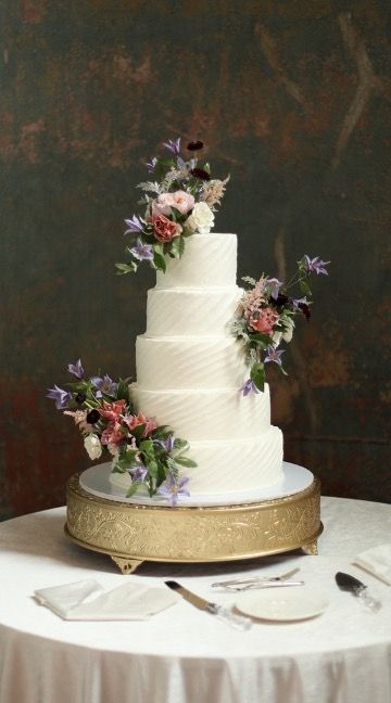wedding cake