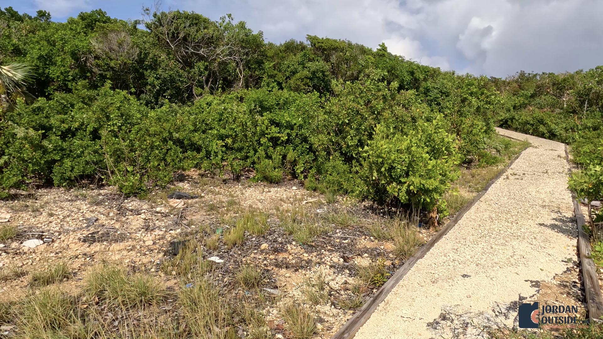 Newton's Cay Beach, Long Island, Bahamas