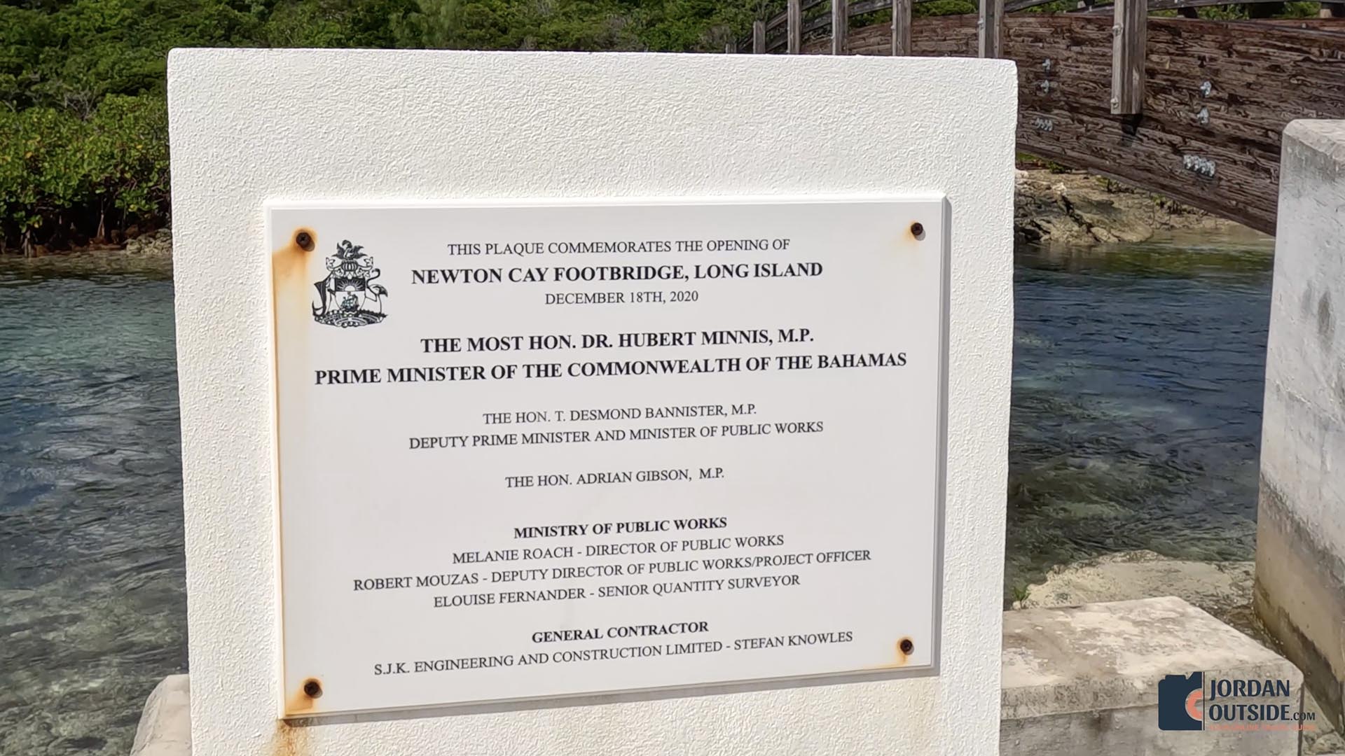 Newton's Cay Beach, Long Island, Bahamas