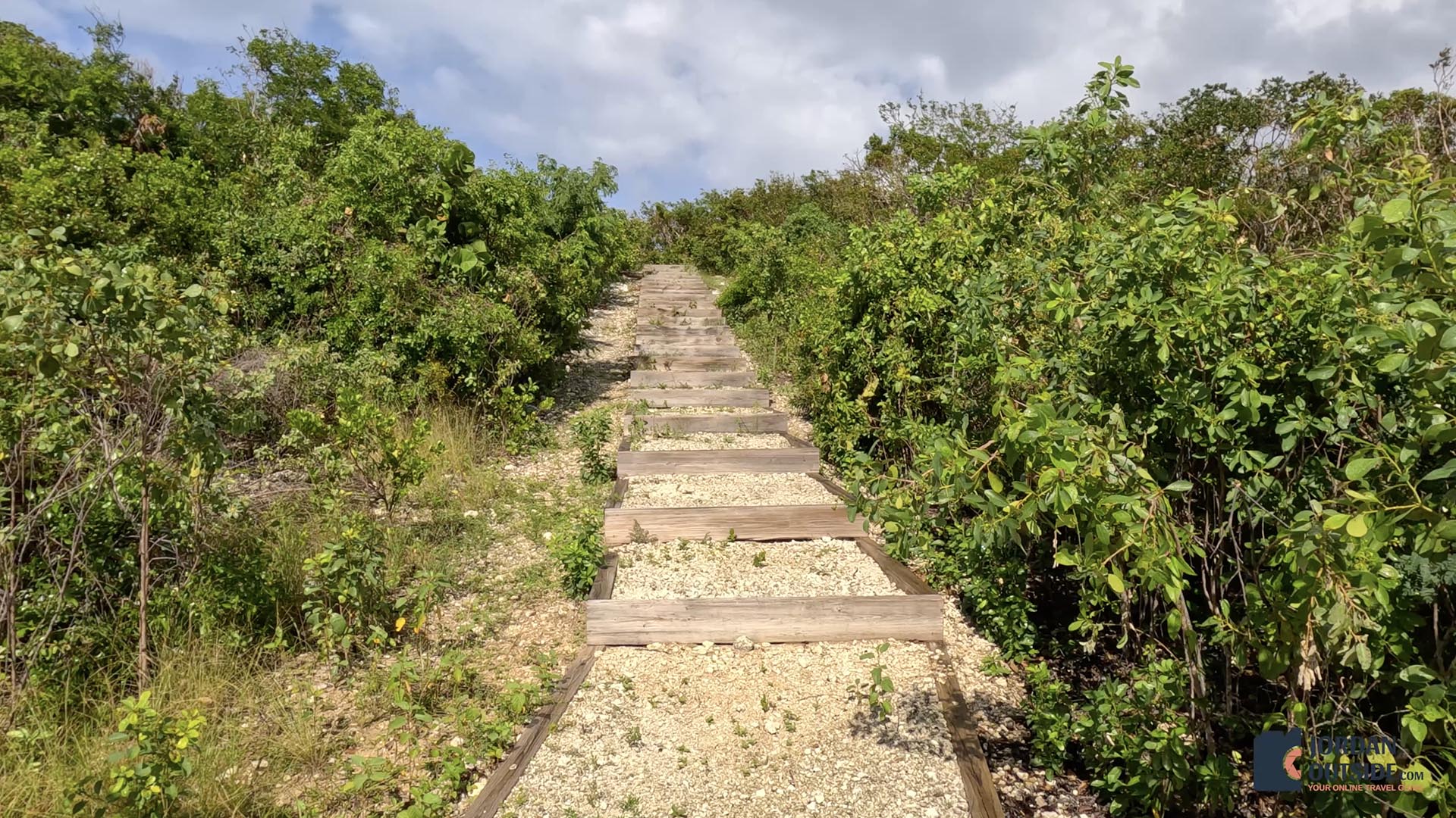 Newton's Cay Beach, Long Island, Bahamas