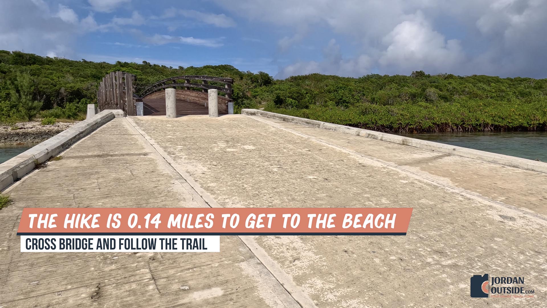 Newton's Cay Beach, Long Island, Bahamas