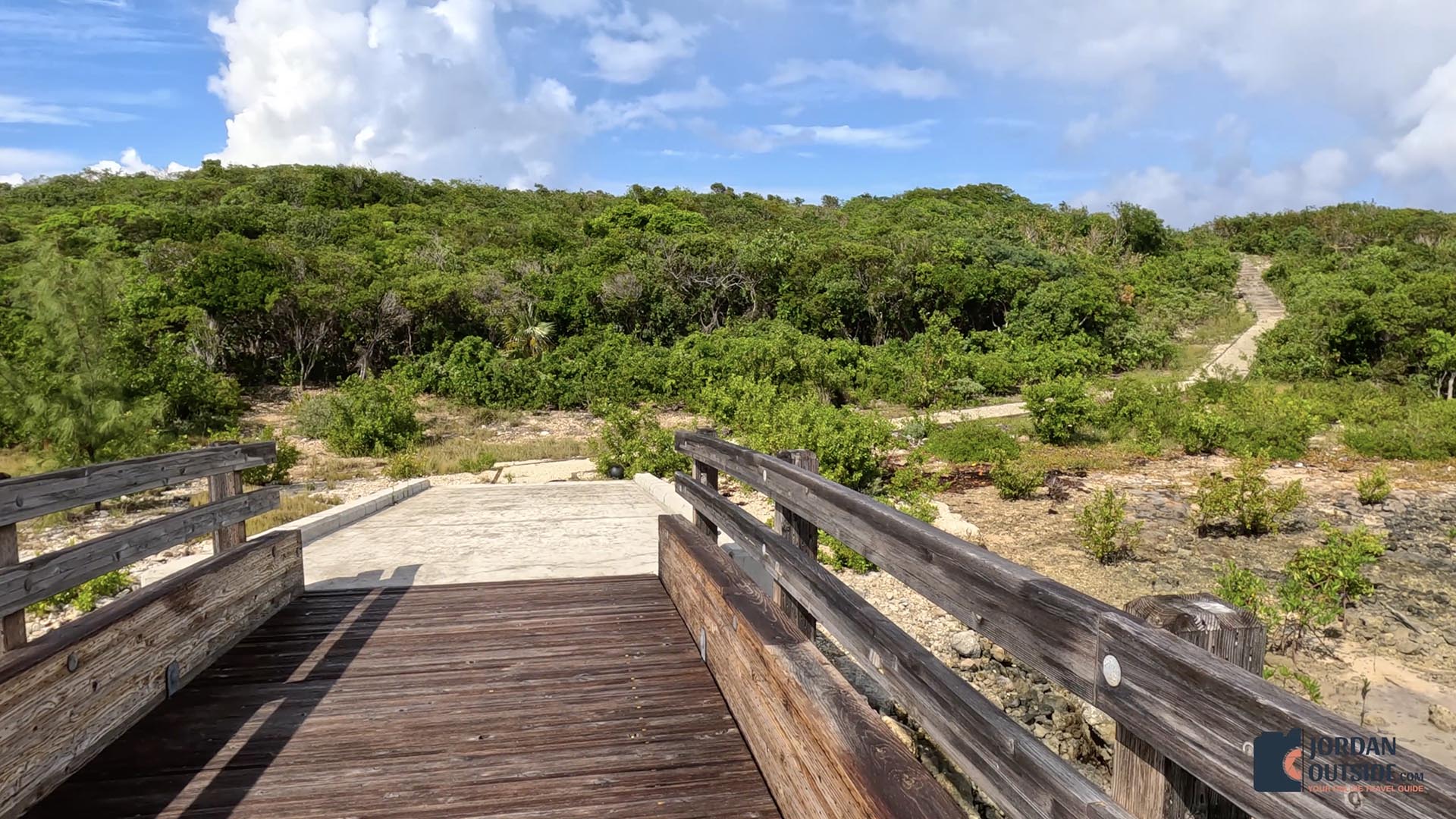 Newton's Cay Beach, Long Island, Bahamas