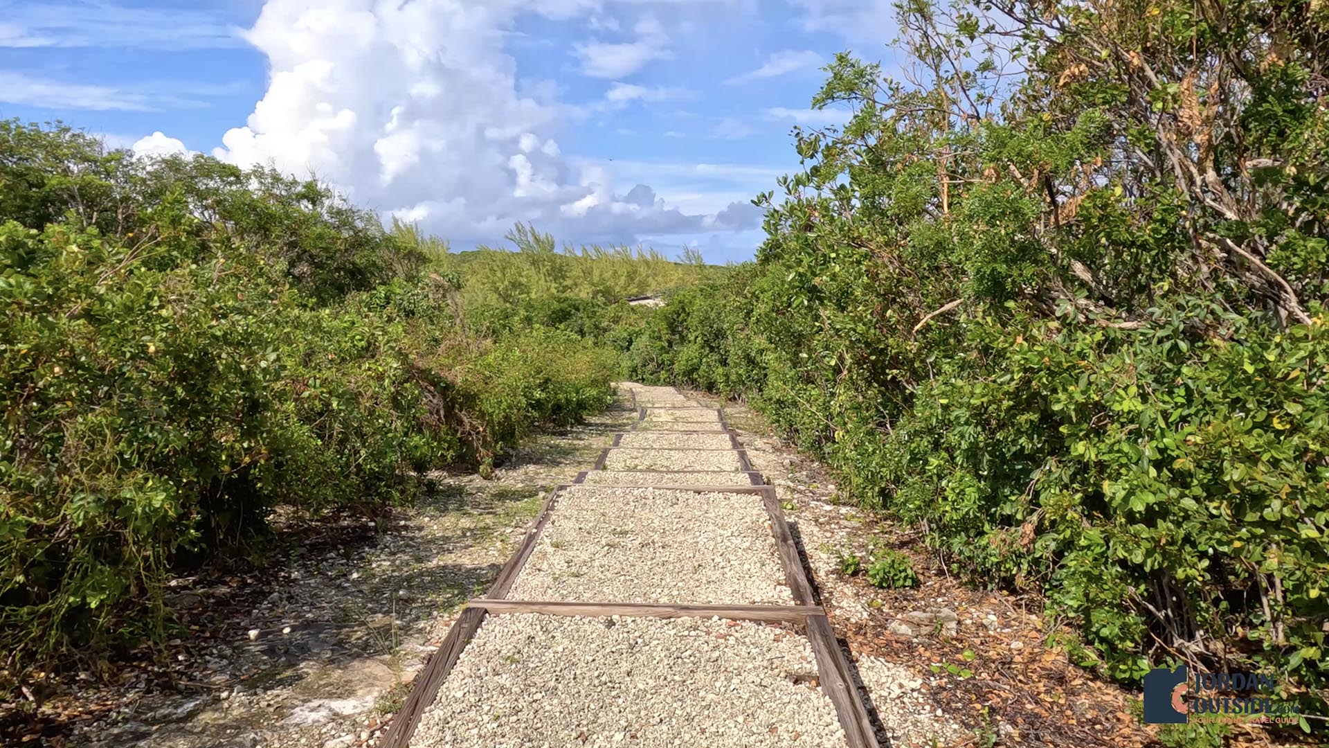Newton's Cay Beach, Long Island, Bahamas