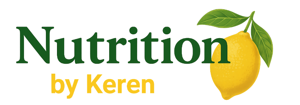 Nutrition by Keren