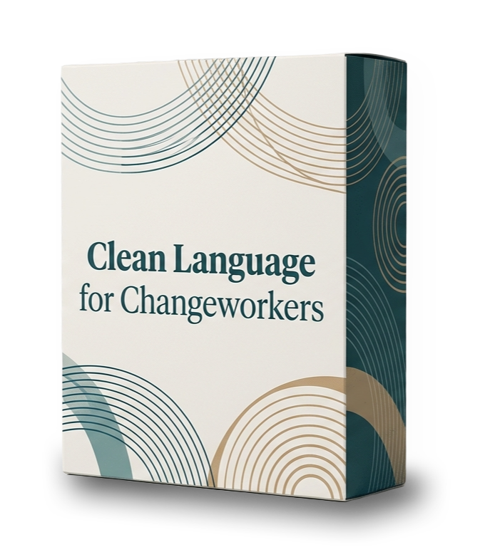 Clean Language for Changeworkers