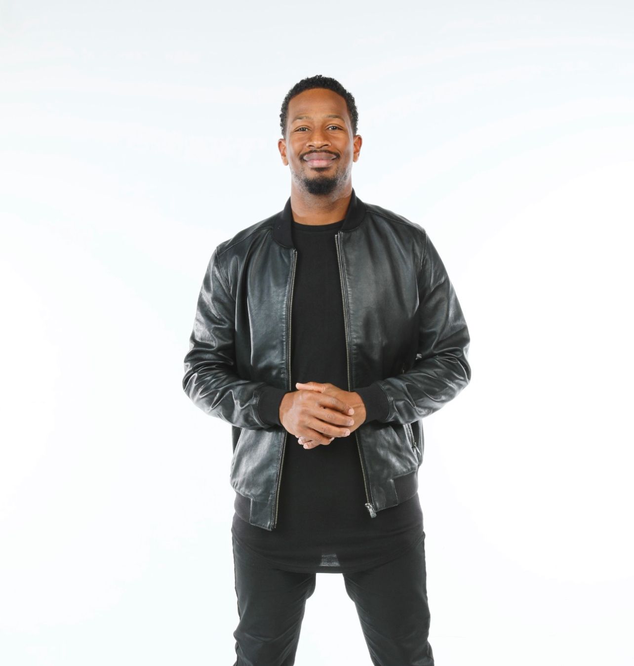 Rashad Shabazz, leadership coach, consultant and trainer at Maximize Design