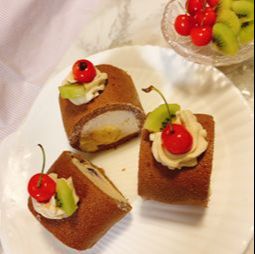 ローフード料理