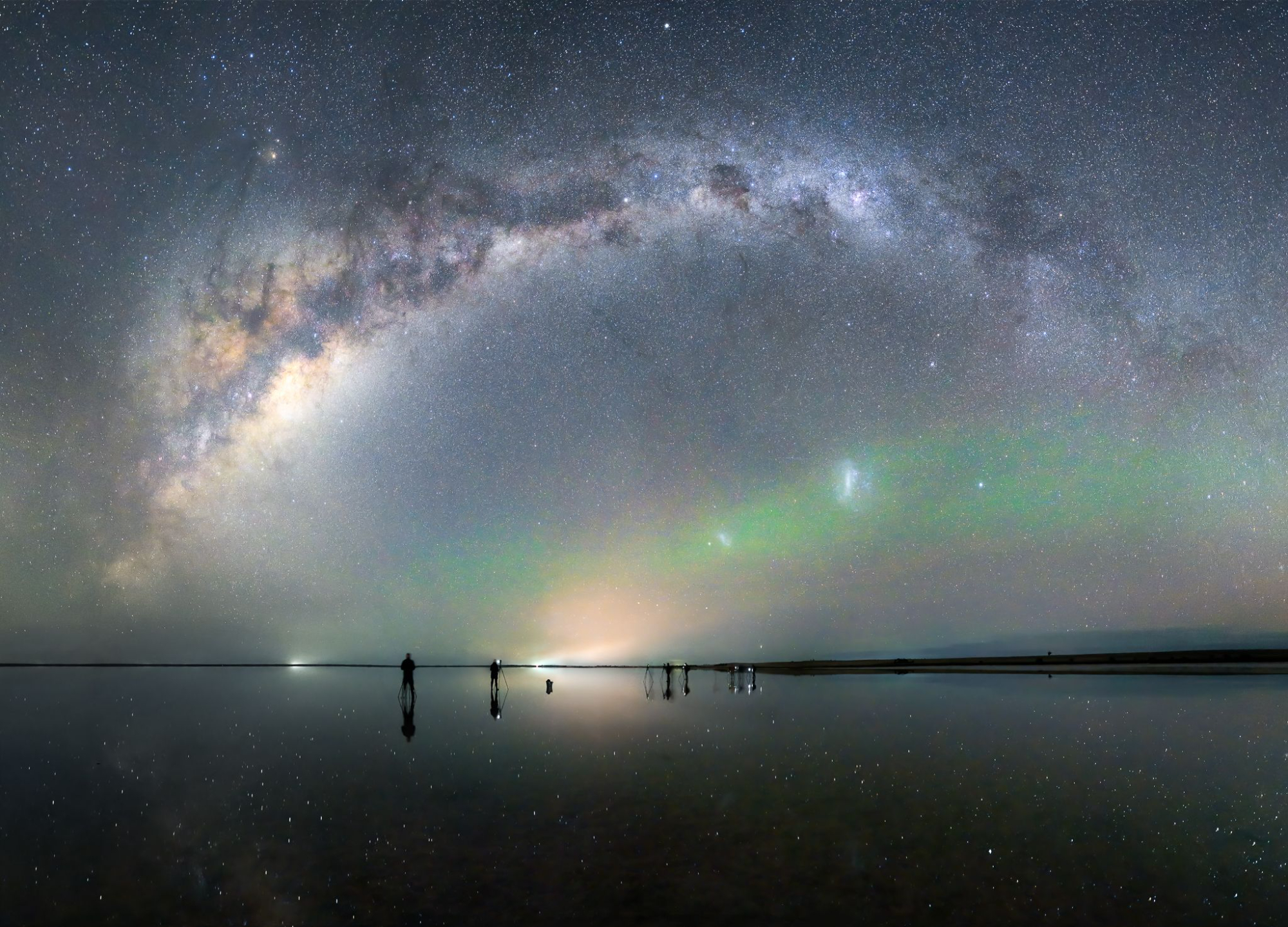 Lake Tyrrell astrophotography workshop