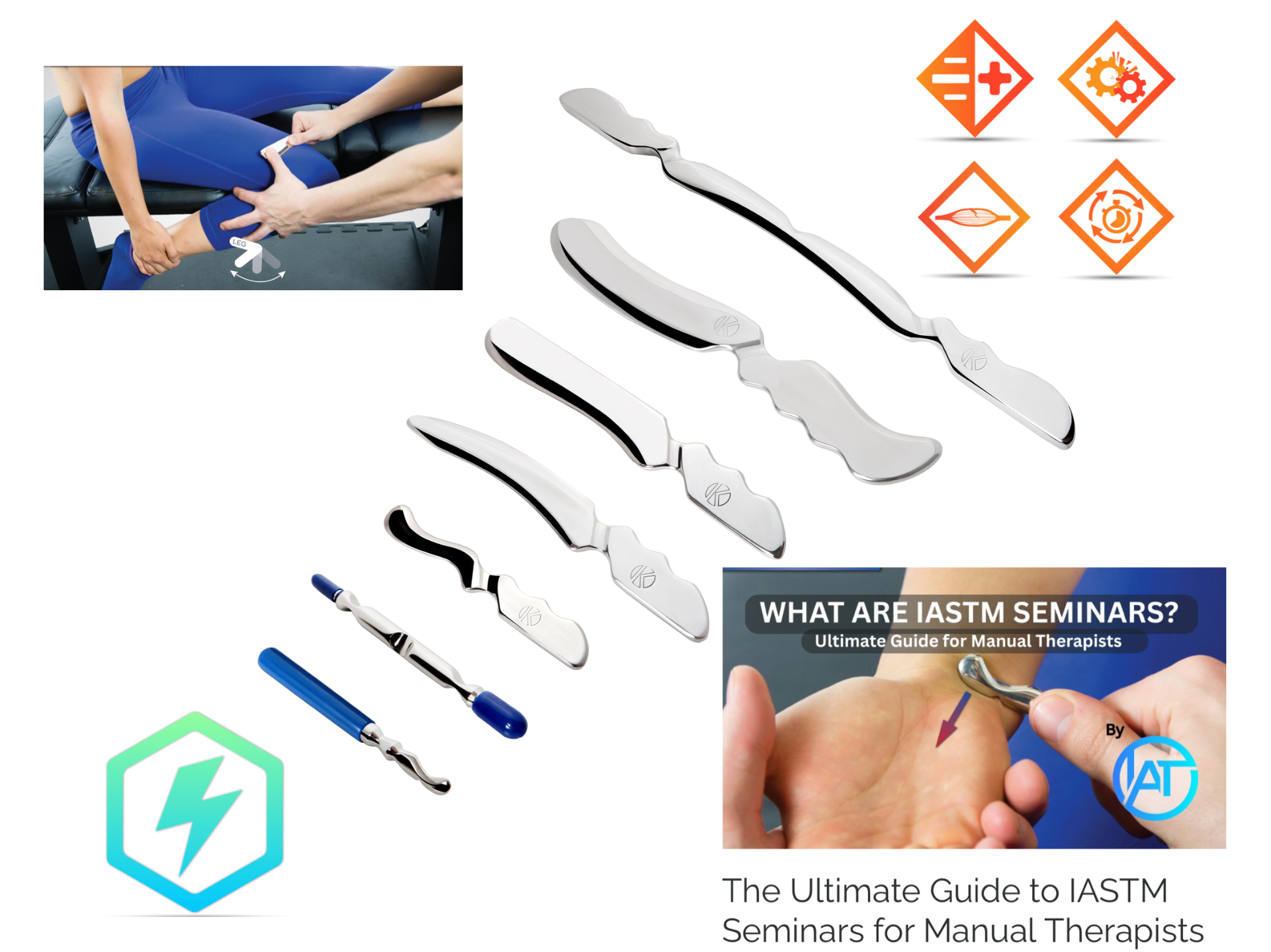 IASTM blog hub – expert guides for manual therapists