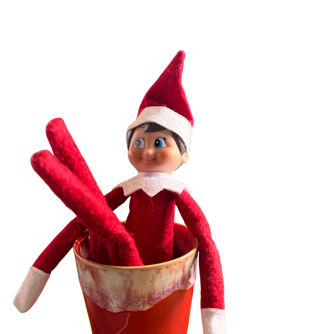 A black tag hanging from a string on a black background saying Black Friday sale.