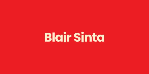 Blair Sinta's