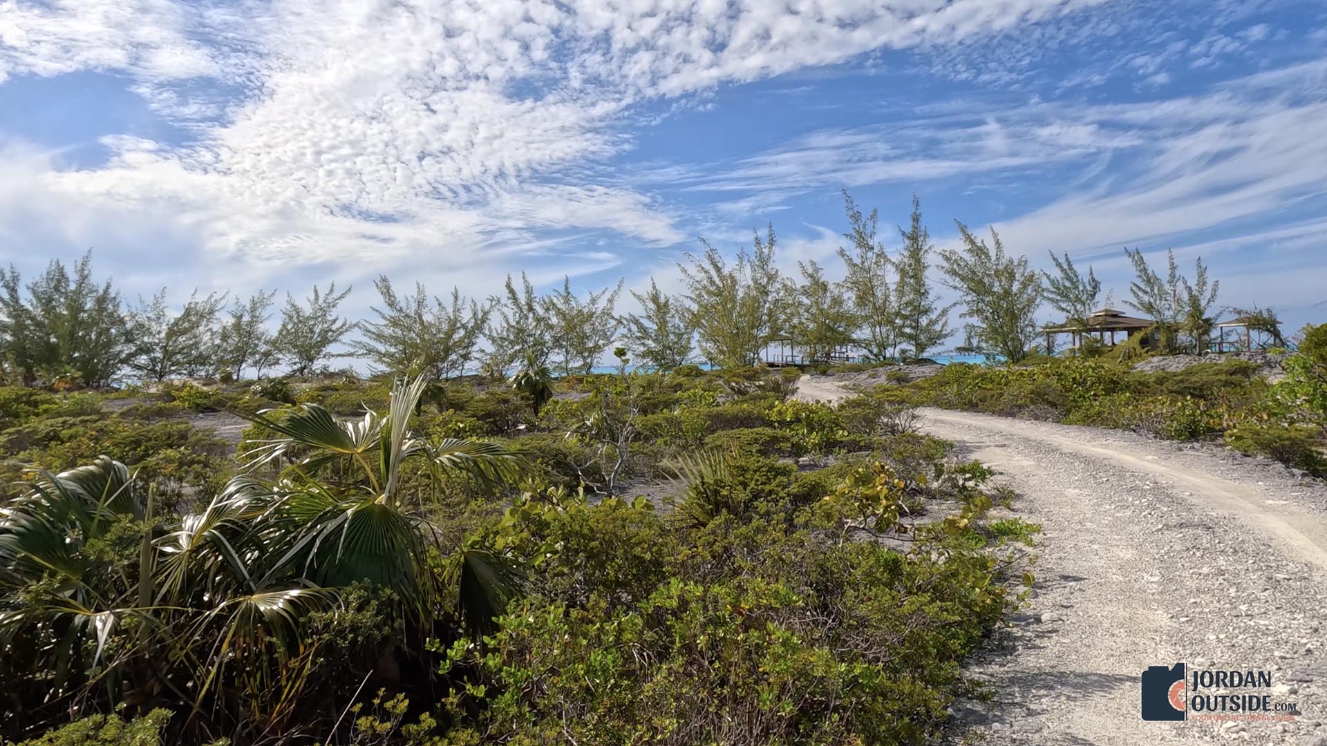 Galliot Cay Beach, Long Island, Bahamas