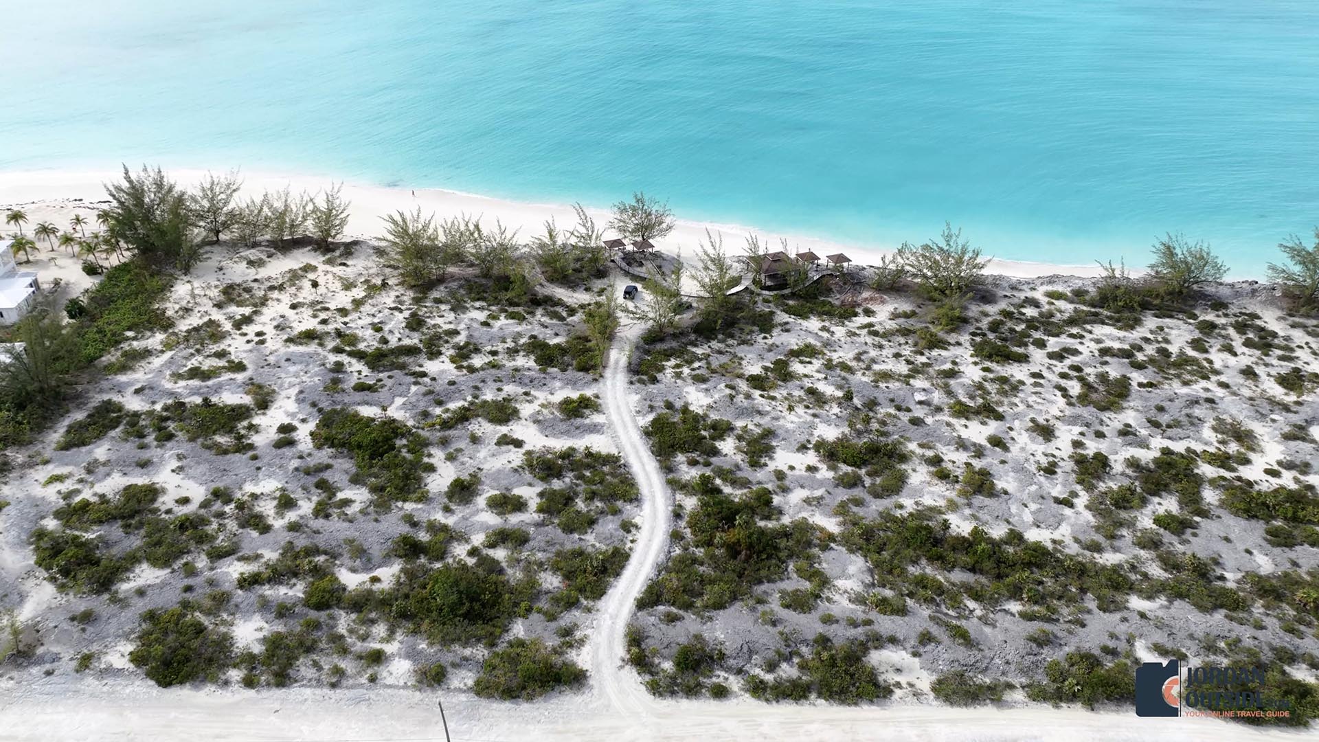 Galliot Cay Beach, Long Island, Bahamas