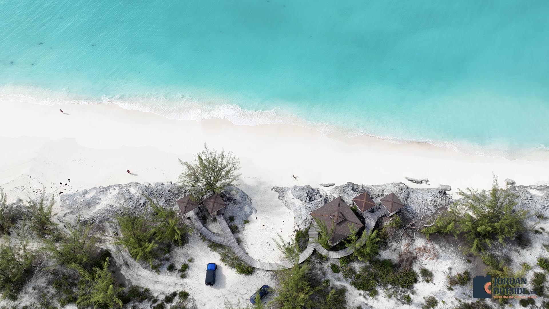 Galliot Cay Beach, Long Island, Bahamas