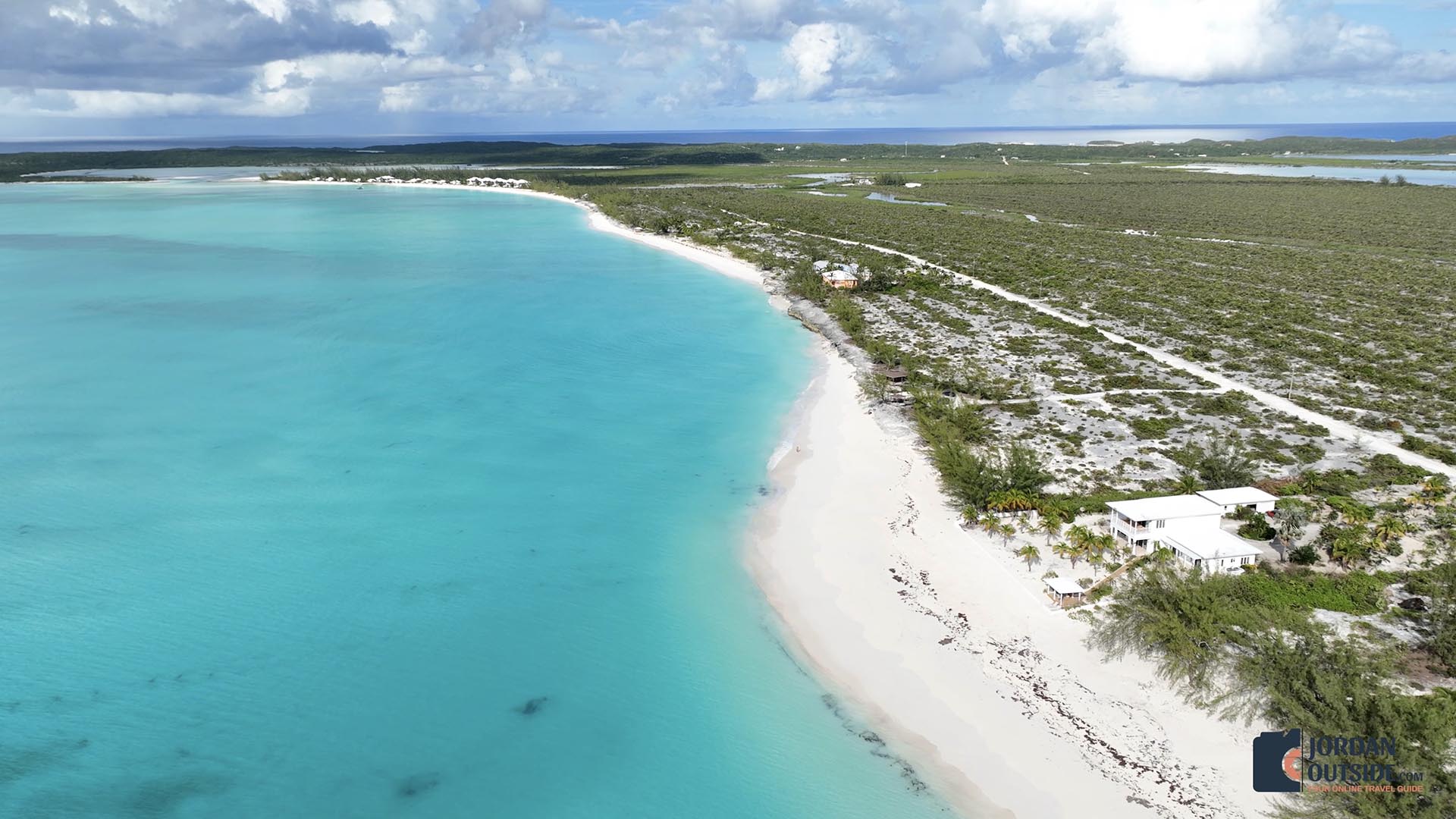 Galliot Cay Beach, Long Island, Bahamas