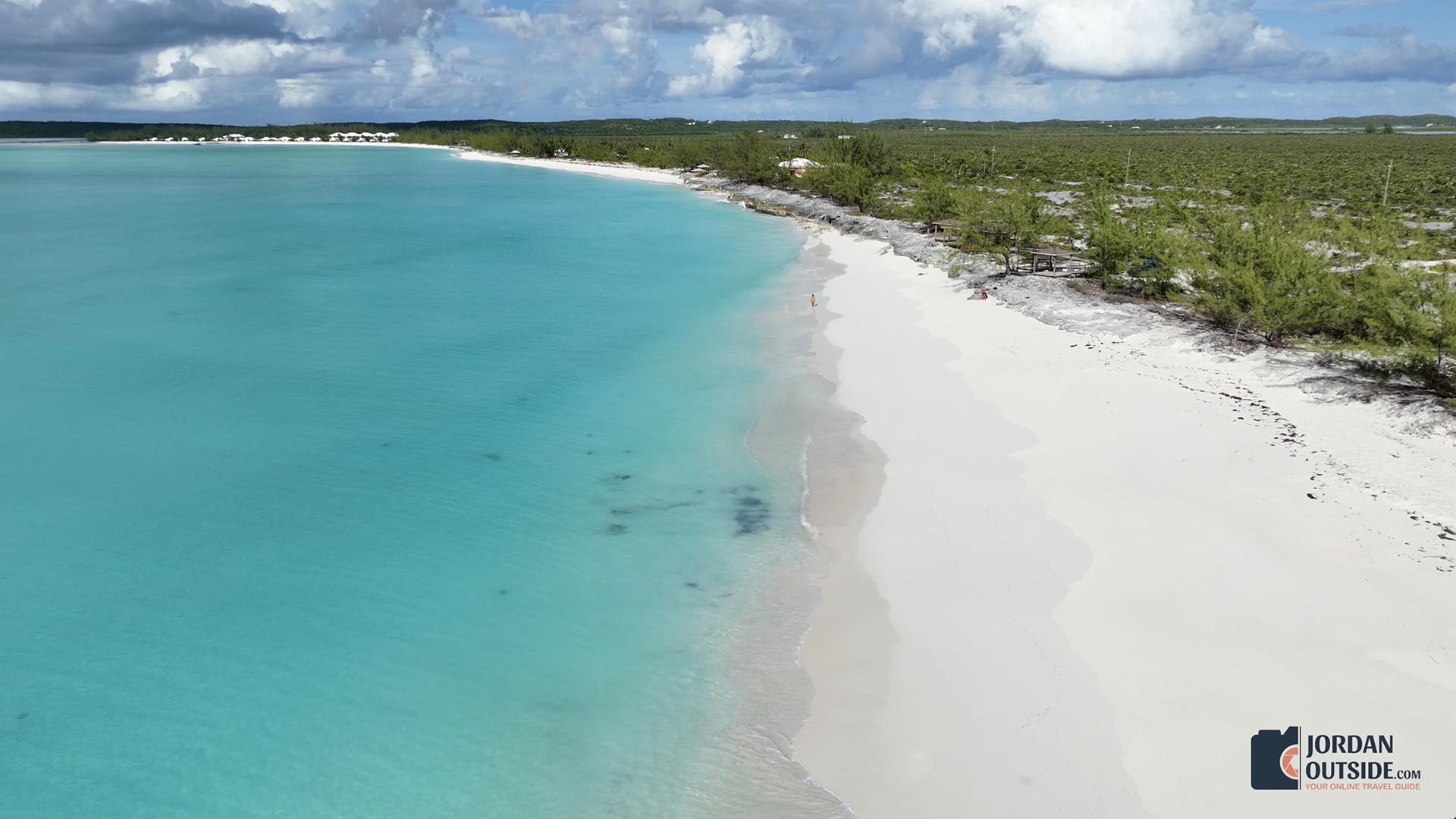Galliot Cay Beach, Long Island, Bahamas