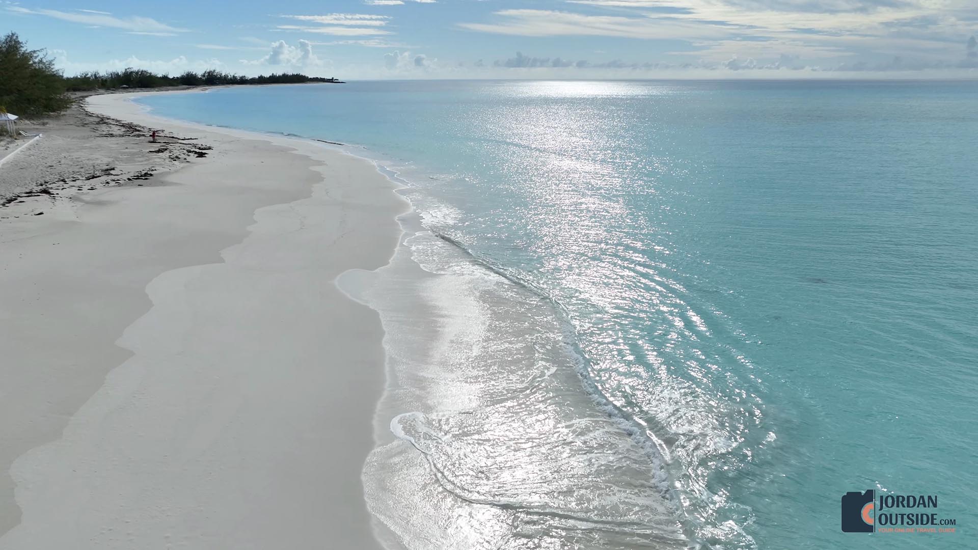 Galliot Cay Beach, Long Island, Bahamas
