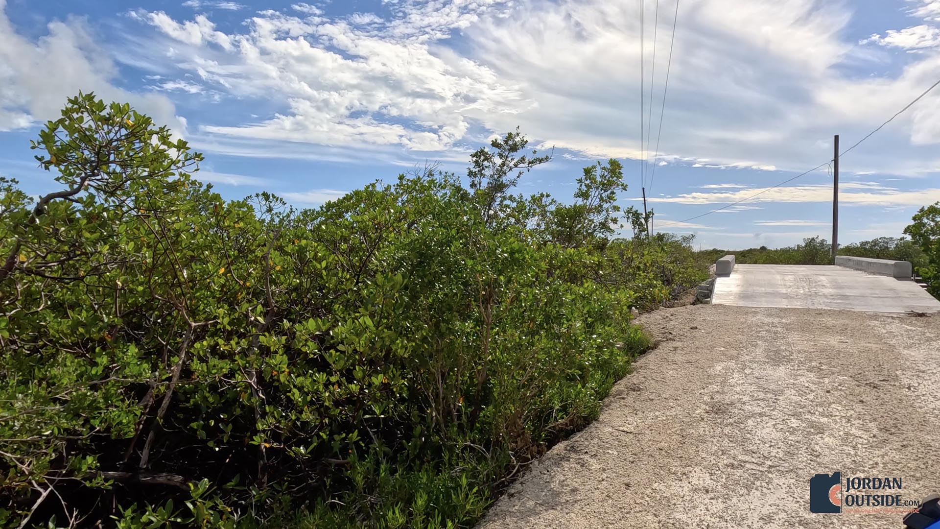 Galliot Cay Beach, Long Island, Bahamas