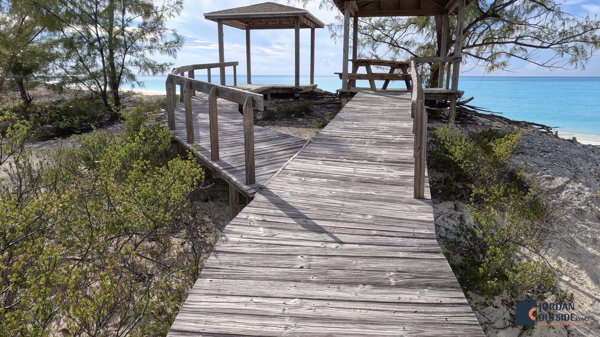 Galliot Cay Beach, Long Island, Bahamas