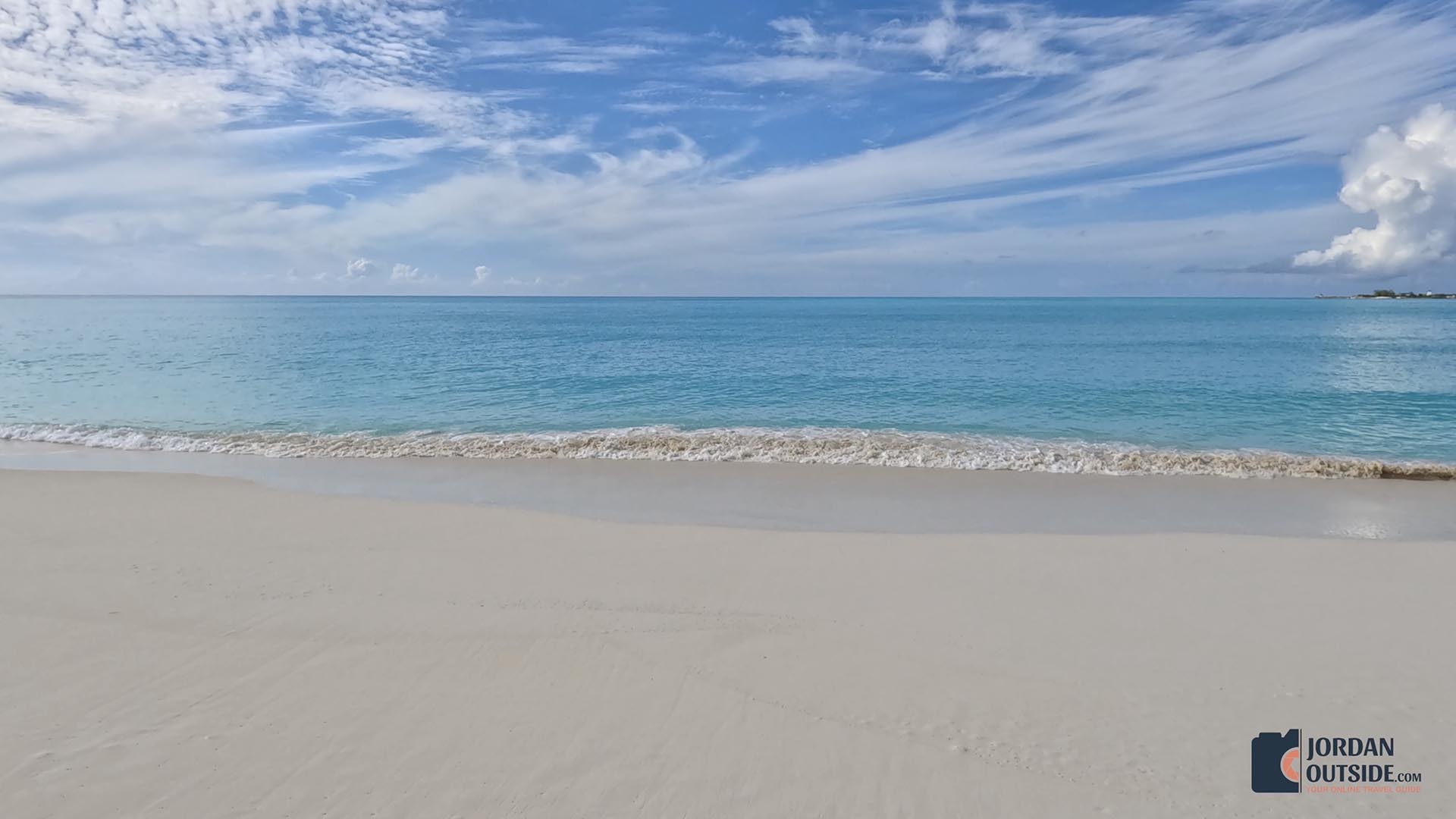 Galliot Cay Beach, Long Island, Bahamas
