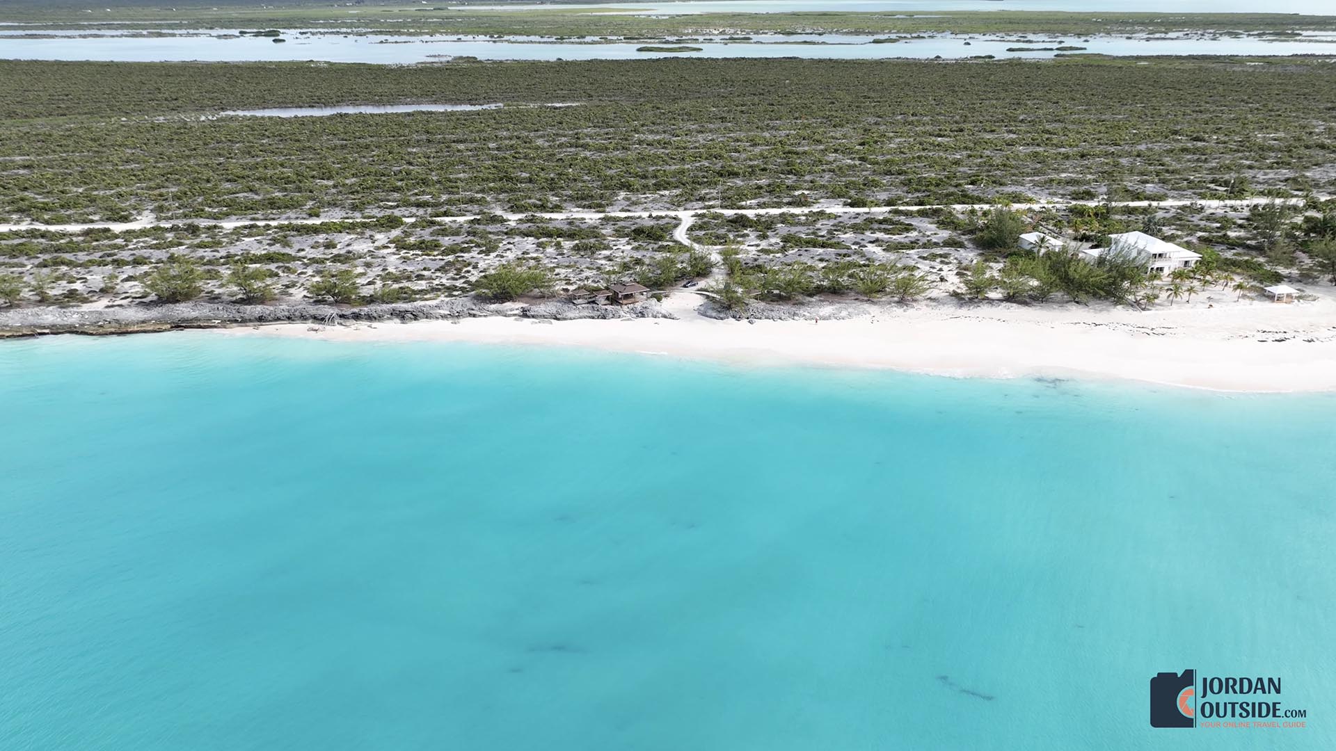 Galliot Cay Beach, Long Island, Bahamas