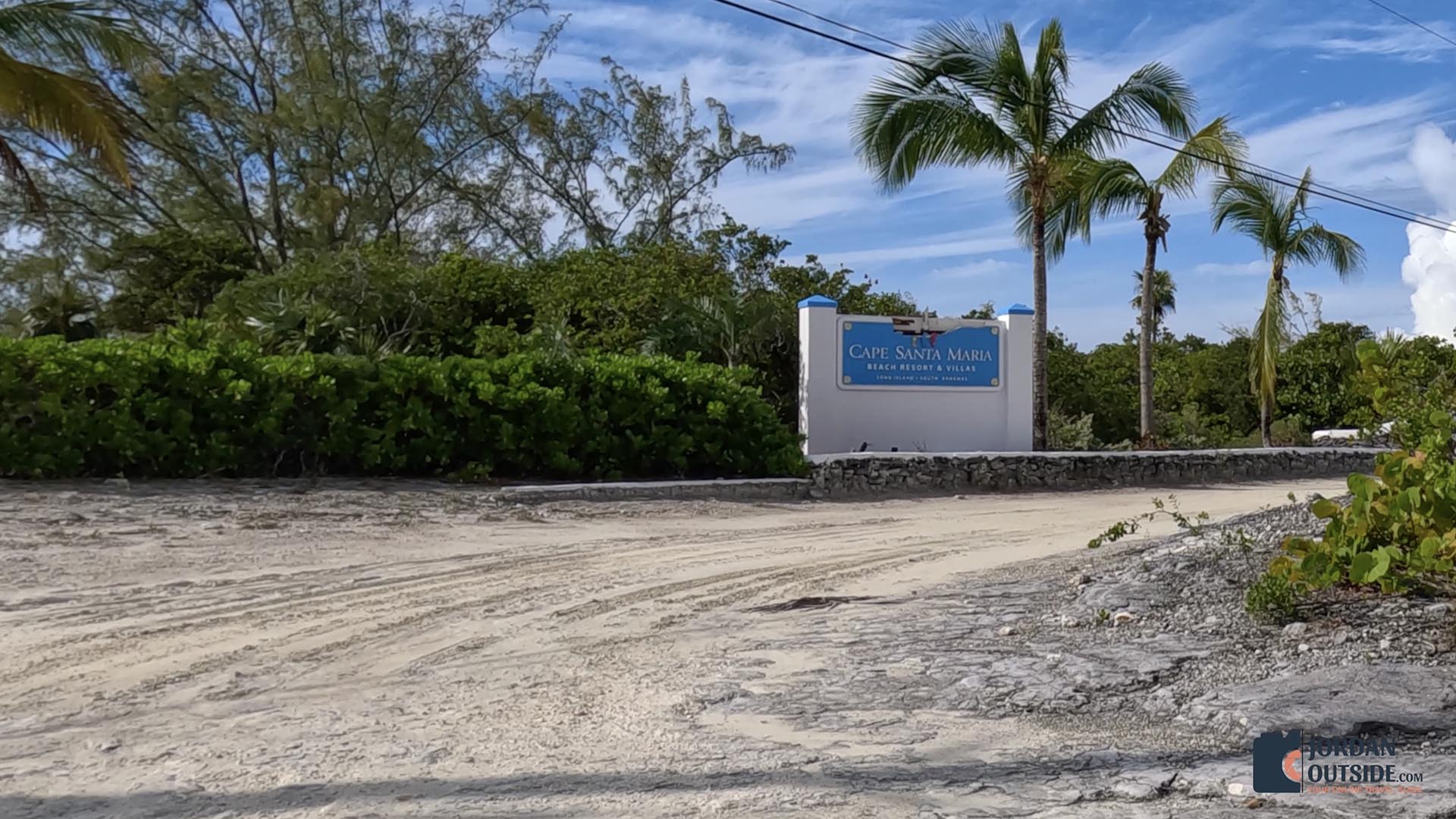 Galliot Cay Beach, Long Island, Bahamas