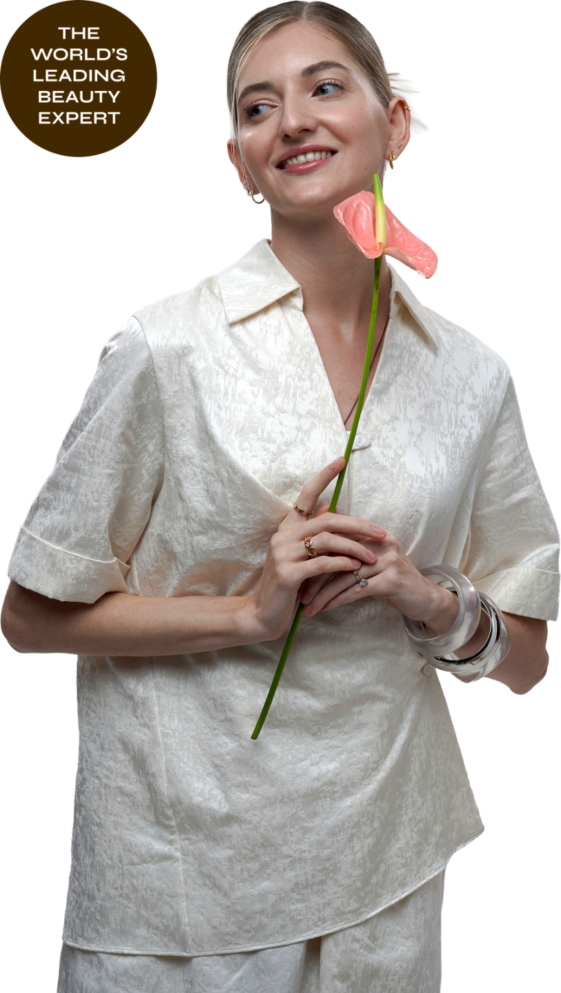 portrait image of Valeriia Veksler