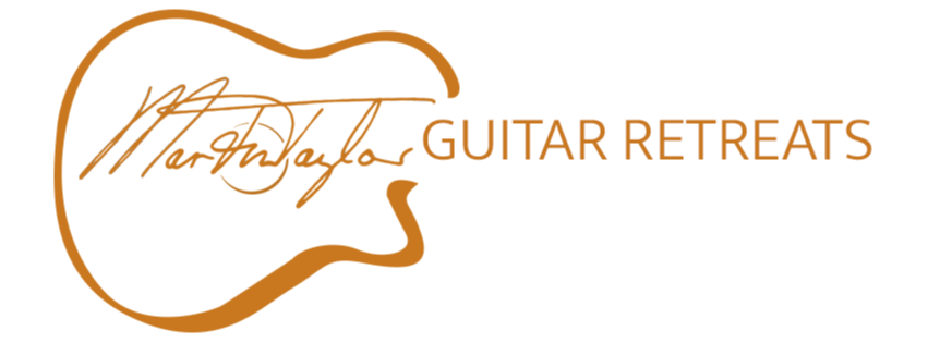 Martin Taylor Guitar Retreat in New York