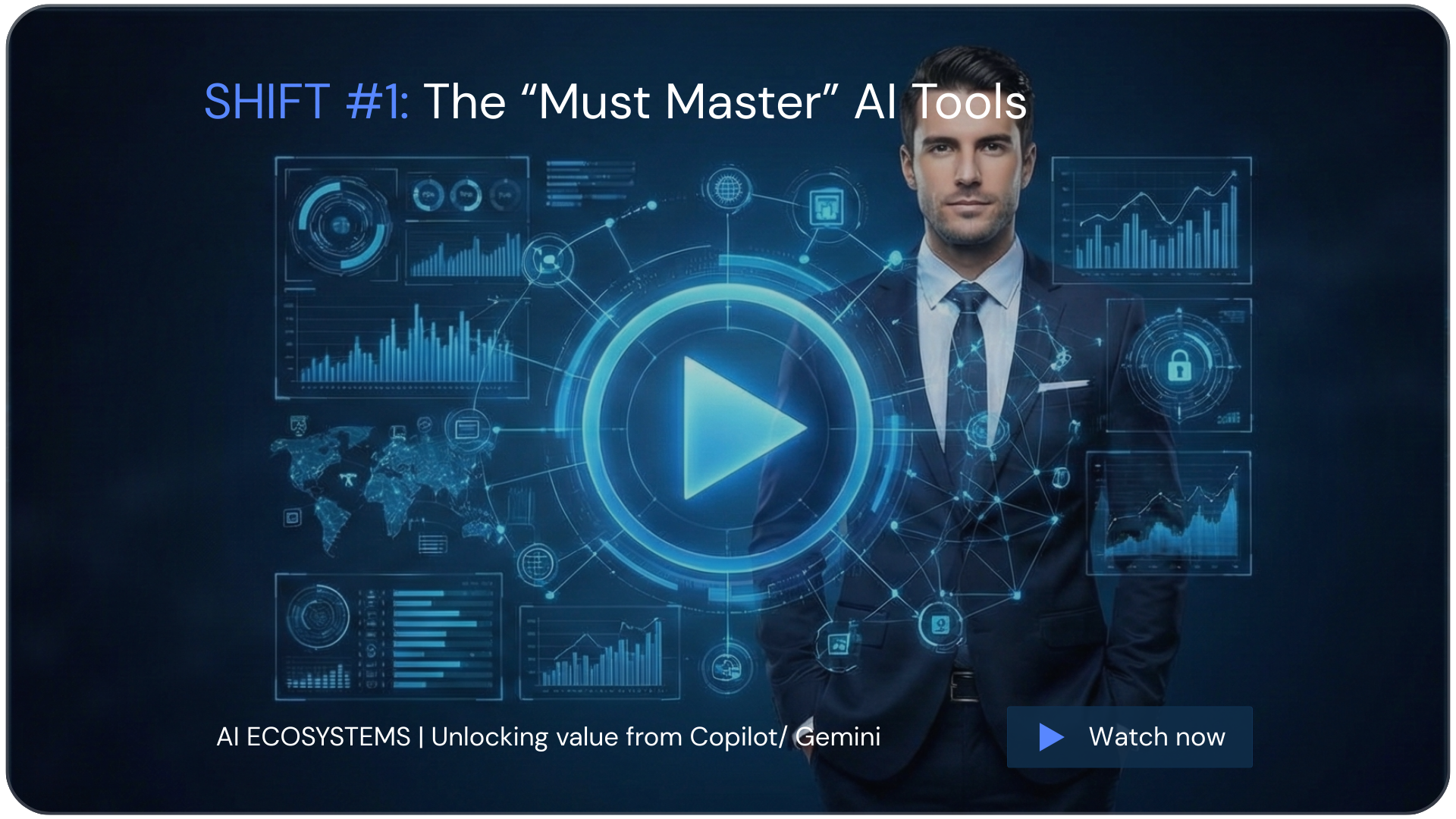 SHIFT #1: The Rise of AI-Integrated Workflows