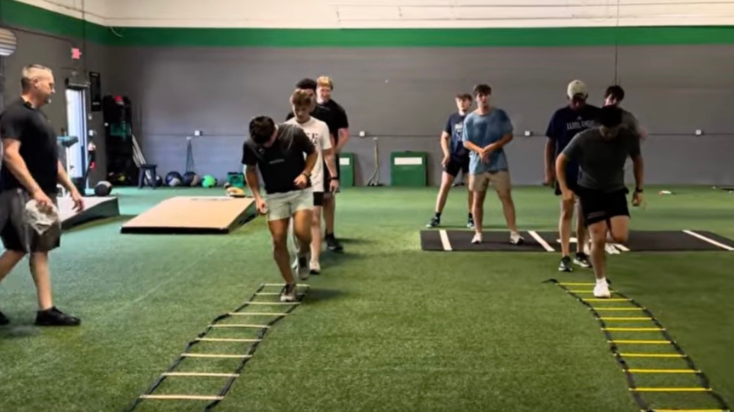 Strength & Speed Training