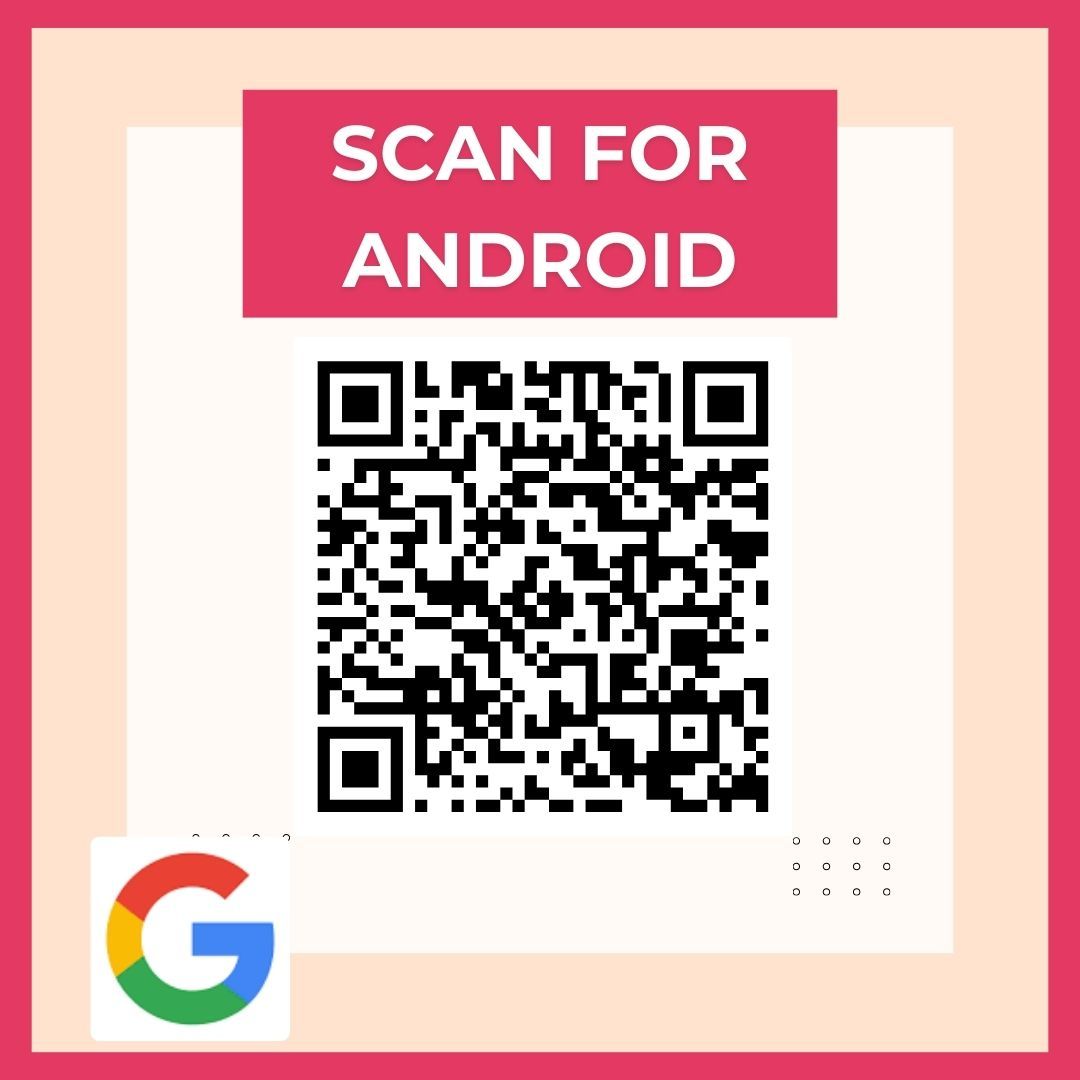 QR code for Android download