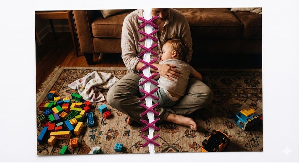 Soothing a Dysregulated Child